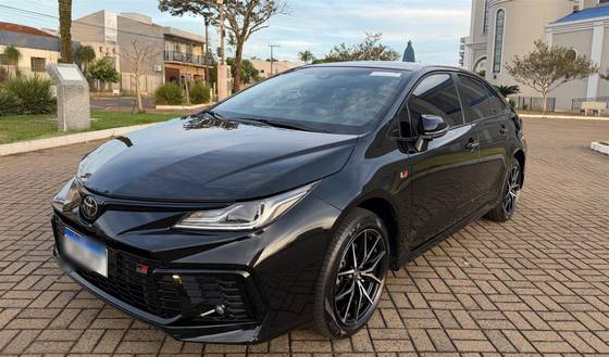 TOYOTA COROLLA 2.0 VVT-IE FLEX GR-S DIRECT SHIFT